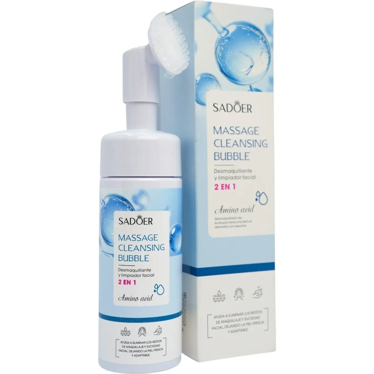 Desmaquillante Vitamin C 150 Ml Sadoer